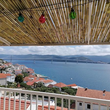 Apartman Sutalo Komarna Kültér fotó