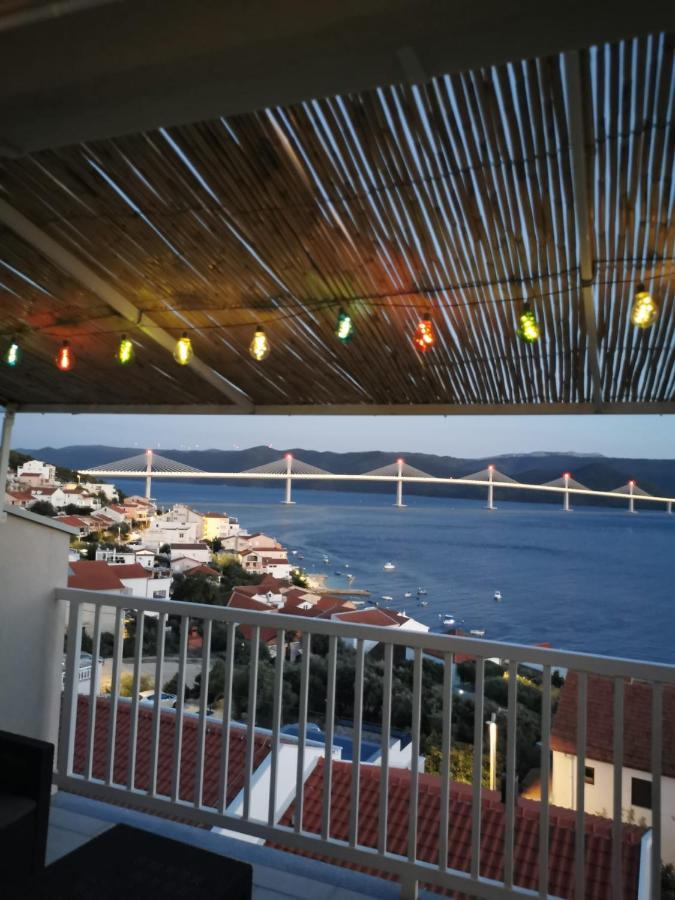 Apartman Sutalo Komarna Kültér fotó