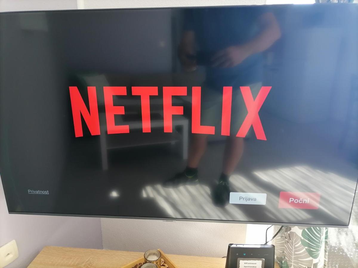 Apartman Sutalo Komarna Kültér fotó