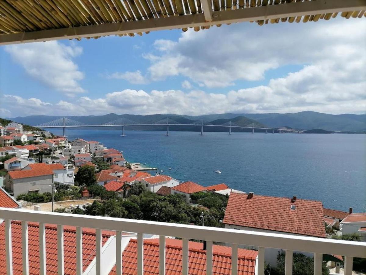 Apartman Sutalo Komarna Kültér fotó
