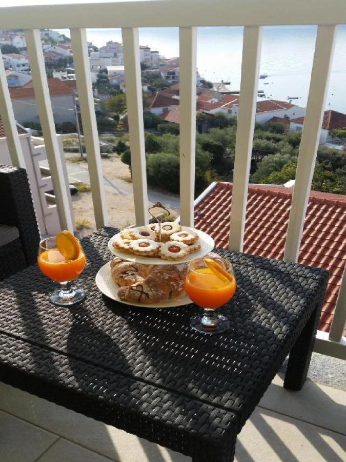 Apartman Sutalo Komarna Kültér fotó
