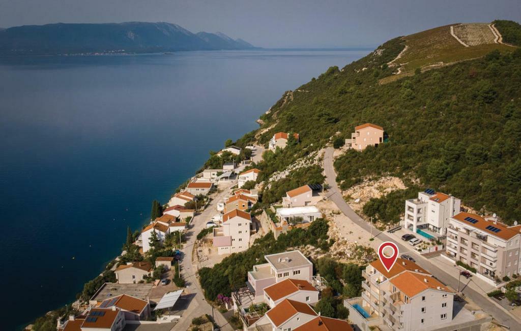 Apartman Sutalo Komarna Kültér fotó